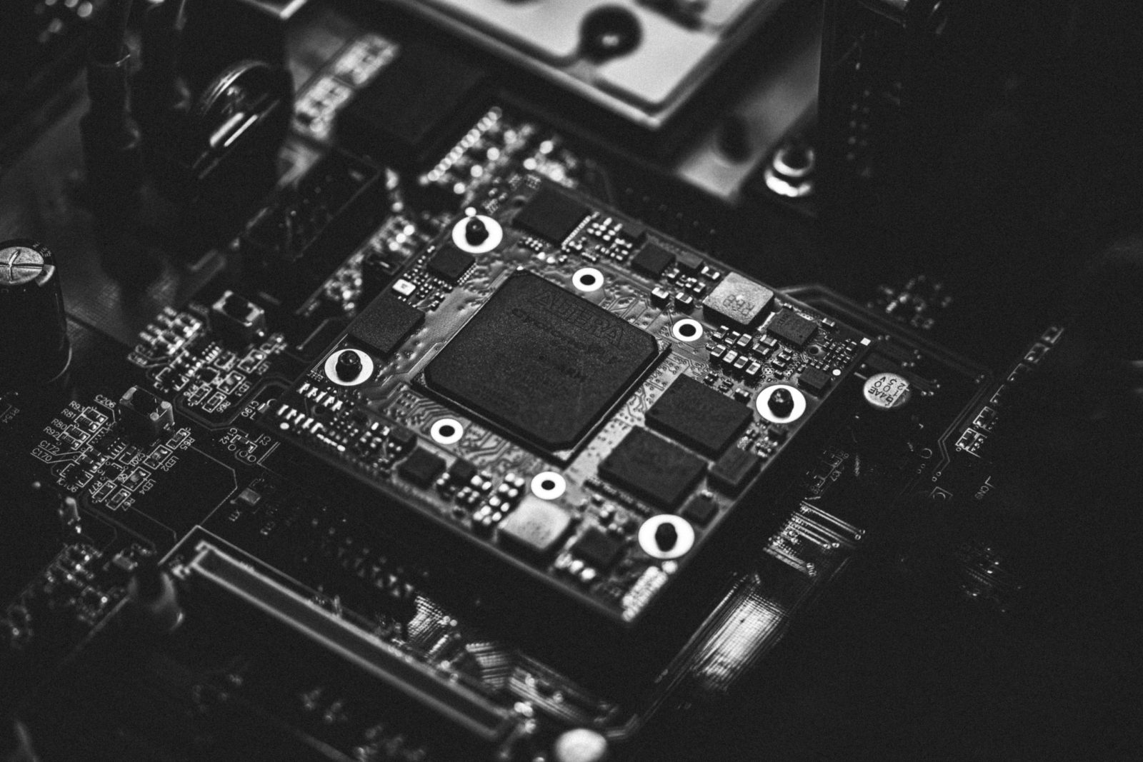 ATLが持っている技術 | Our Technology