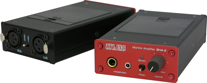 BHA-2  (Hi-Fi Model)