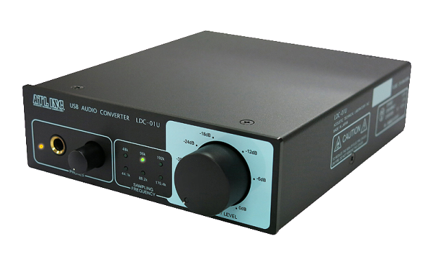 LDC-01U | USB AUDIO COVERTER