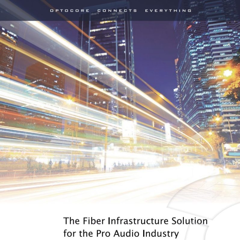 OPTOCORE Products | 光ネットワークシステム