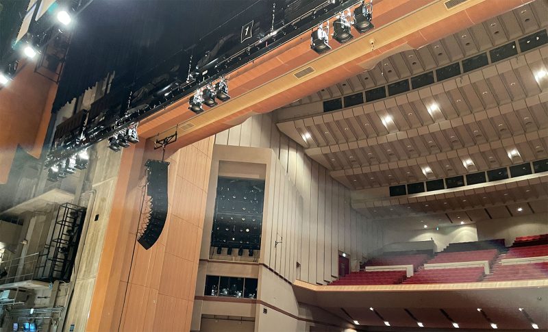 YCC県民文化ホール